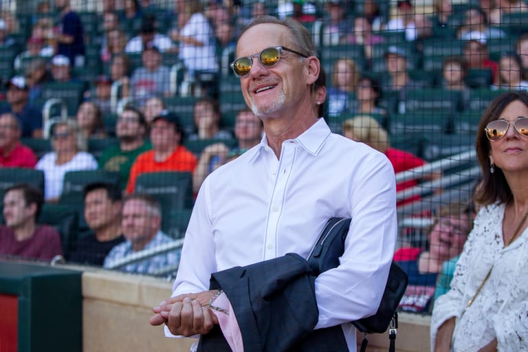 Jim Pohlad, Minnesota Twins