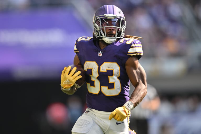 Minnesota Vikings, Aaron Jones