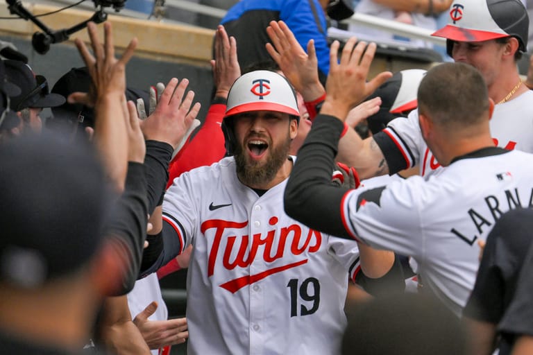 Alex Kirilloff, Minnesota Twins