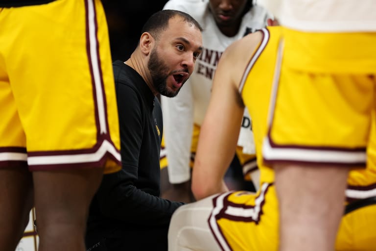 Ben Johnson : Big Ten Conference - Minnesota Gophers
