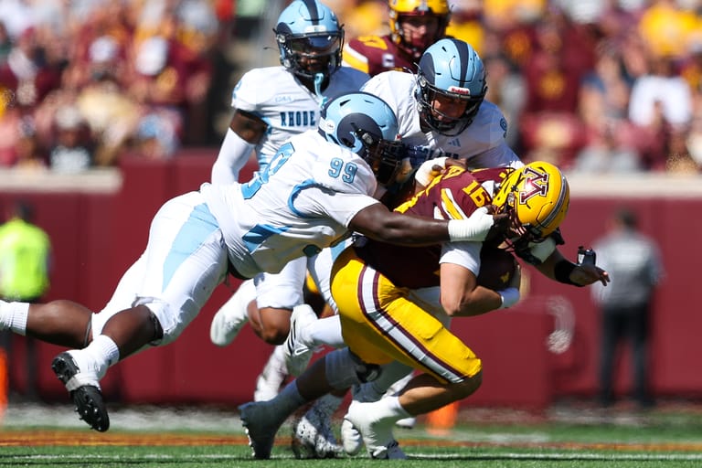 Max Brosmer - Minnesota Gophers