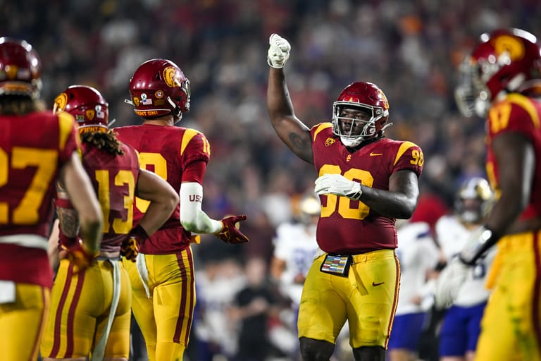 USC Trojans vs Minnesota Golden Gophers stats