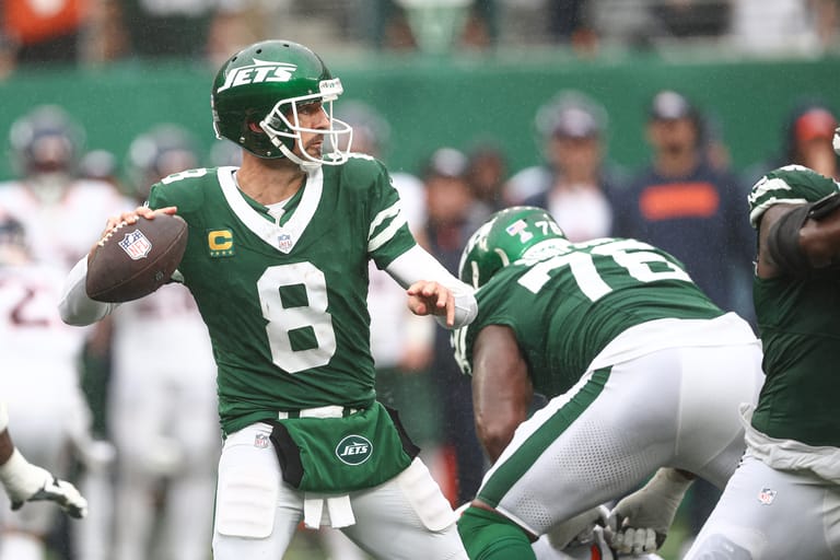 NFL: Denver Broncos at New York Jets
