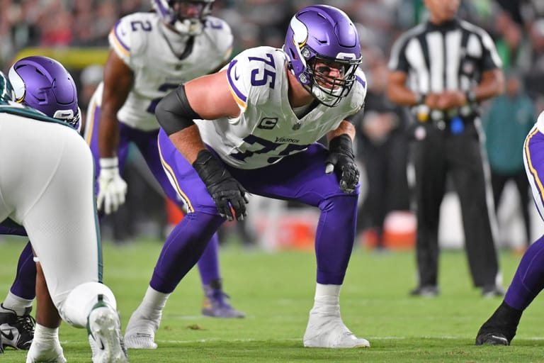 NFL: Minnesota Vikings at Philadelphia Eagles