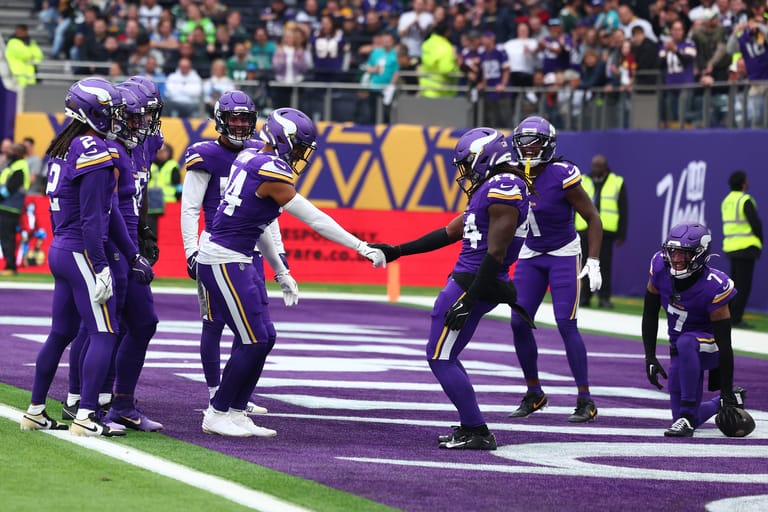 Minnesota Vikings, Cam Bynum