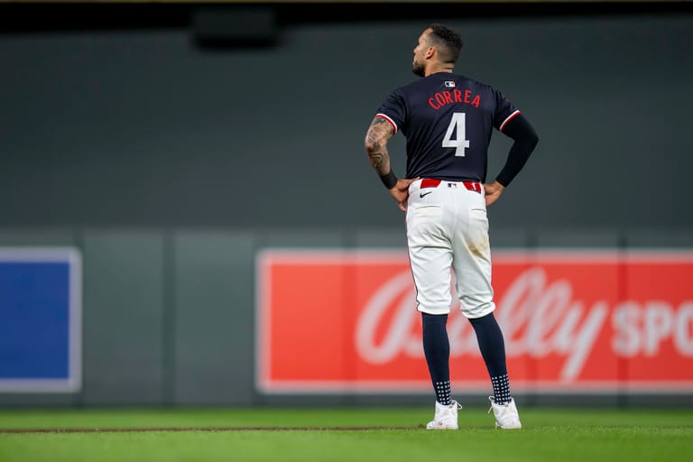 Carlos Correa, Minnesota Twins