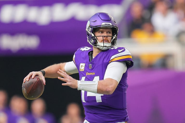 Sam Darnold, Minnesota Vikings