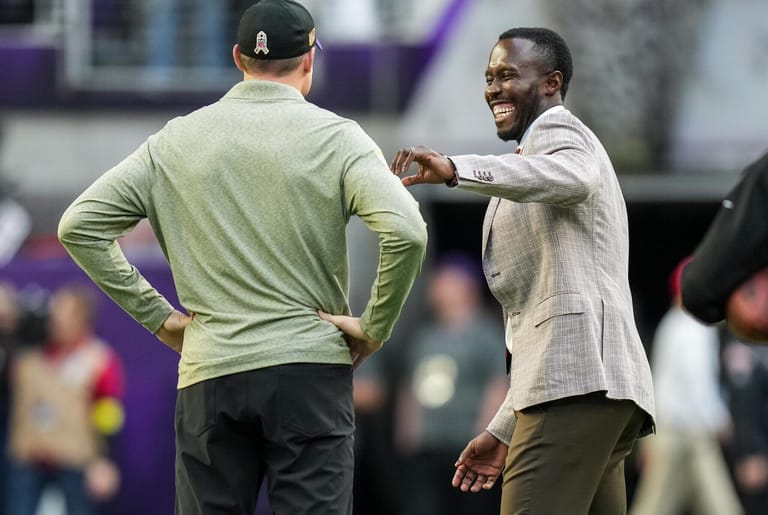 kwesi adofo-mensah, kevin o'connell, Minnesota Vikings