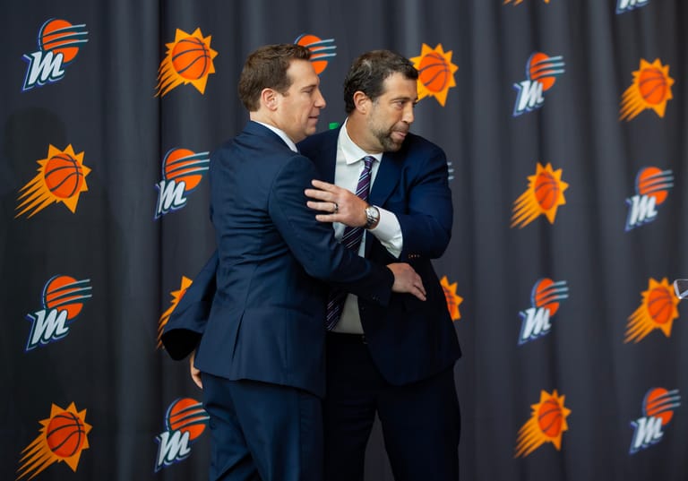 Justin Ishbia and Mat Ishbia: Phoenix Suns Owners interested in purchasing Minnesota Twins