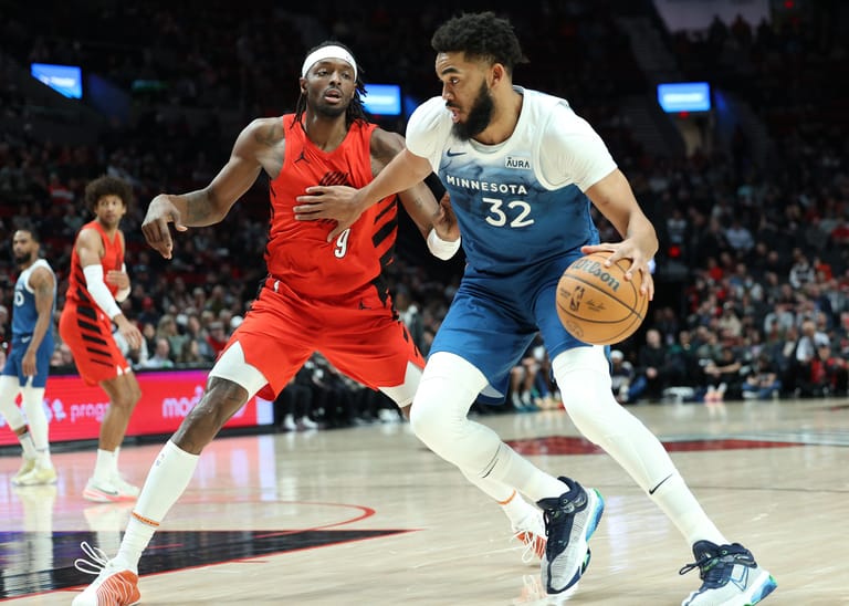 karl-anthony towns