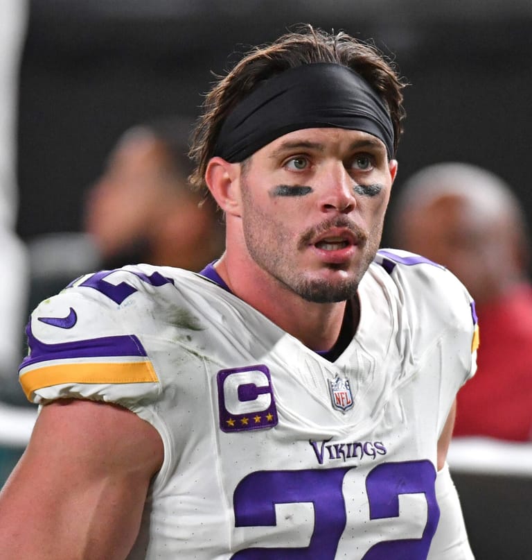 Harrison Smith Minnesota Vikings