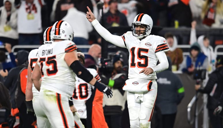 NFL: New York Jets at Cleveland Browns