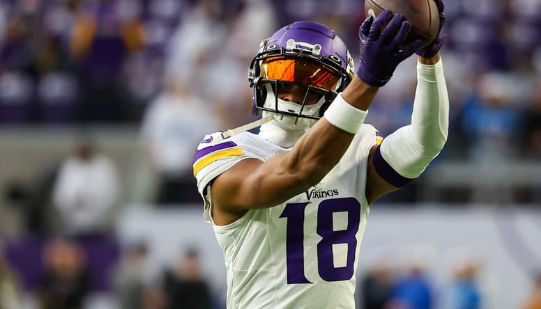 NFL: Detroit Lions at Minnesota Vikings