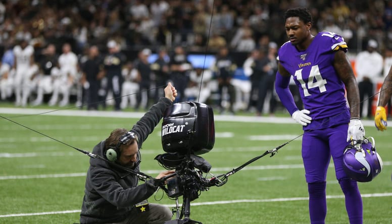 Stefon Diggs, Minnesota Vikings