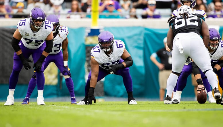 Ed Ingram, Minnesota Vikings