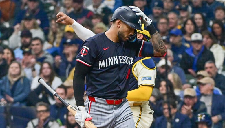 Carlos Correa, Minnesota Twins