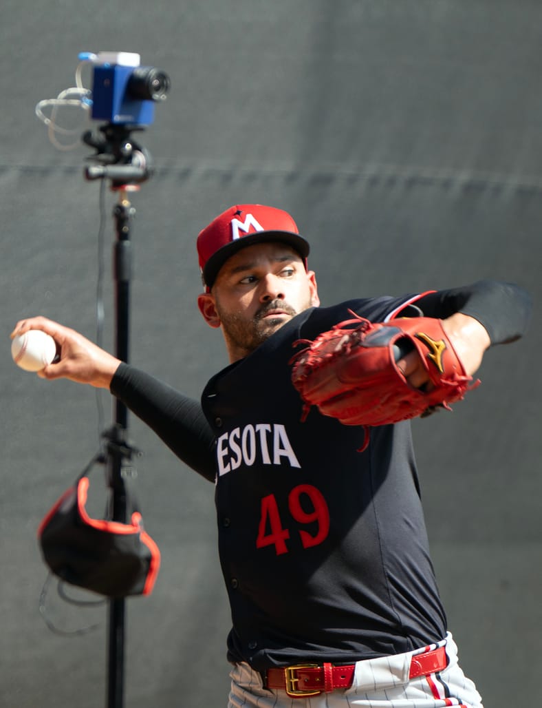 Pablo Lopez - Minnesota Twins