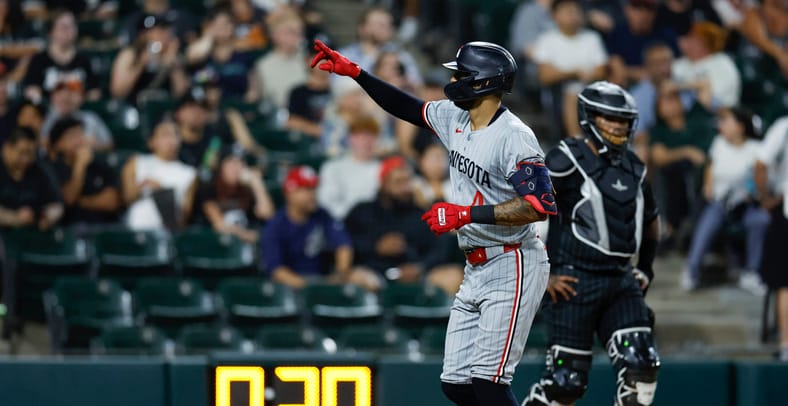 Carlos Correa - Minnesota Twins