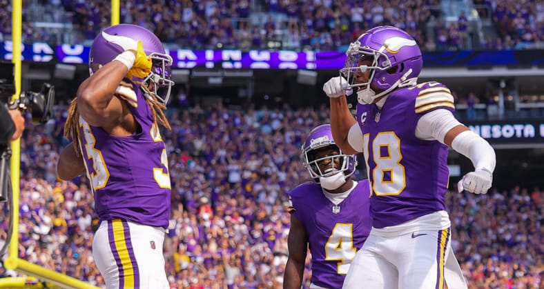 NFL: Houston Texans at Minnesota Vikings