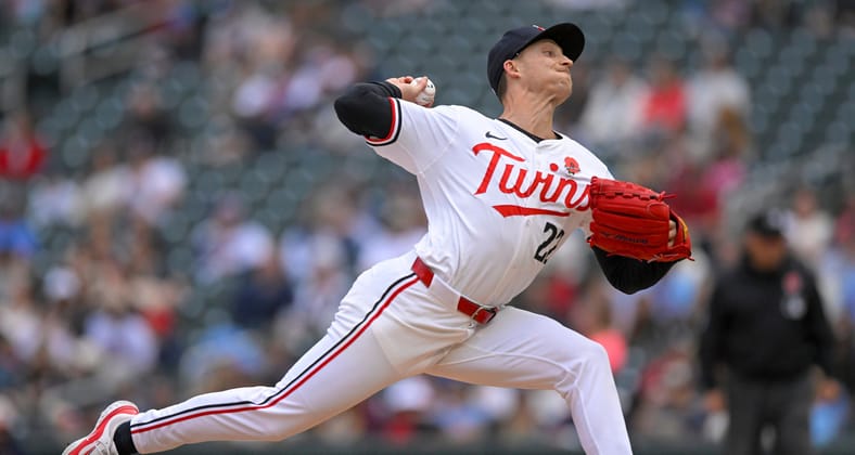 Griffin Jax, Minnesota Twins