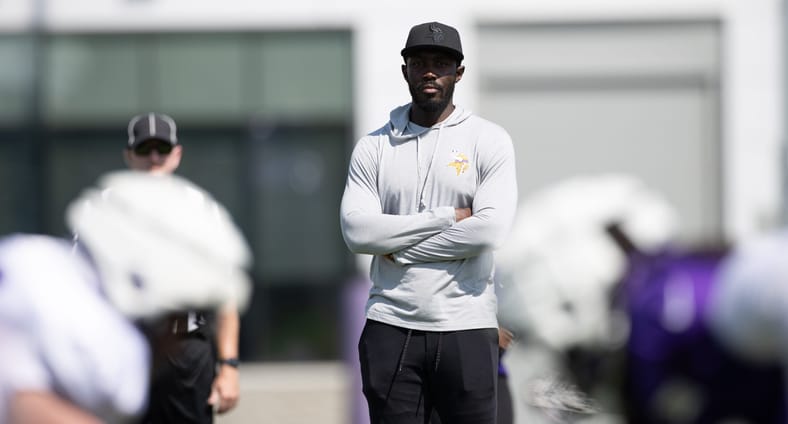 Kwesi Adofo-Mensah - Minnesota Vikings