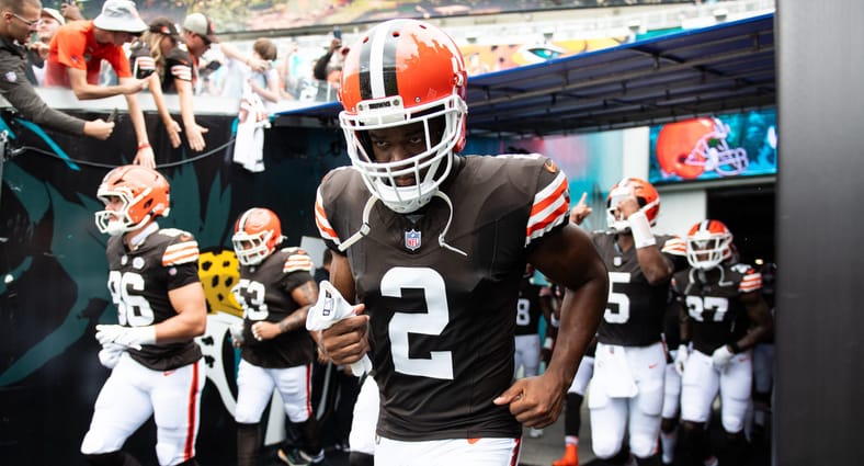 Amari Cooper - Cleveland Browns