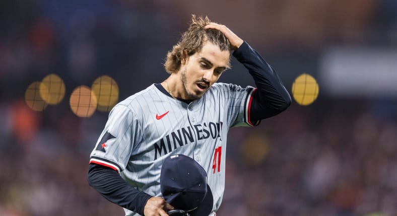 MLB: Minnesota Twins at San Francisco Giants