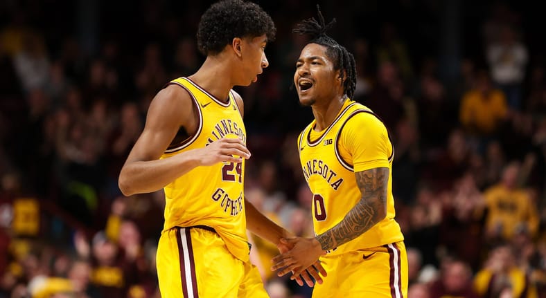 minnesota gophers basketball ncaa tournament