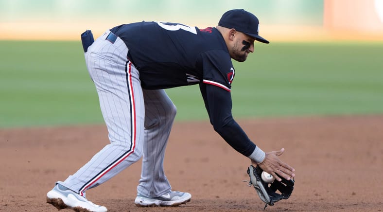 Royce Lewis, Minnesota Twins