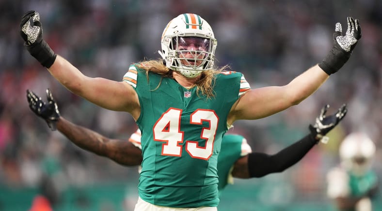 Andrew Van Ginkel, Minnesota Vikings