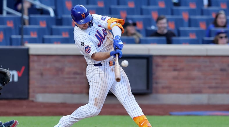 Pete Alonso, New York Mets