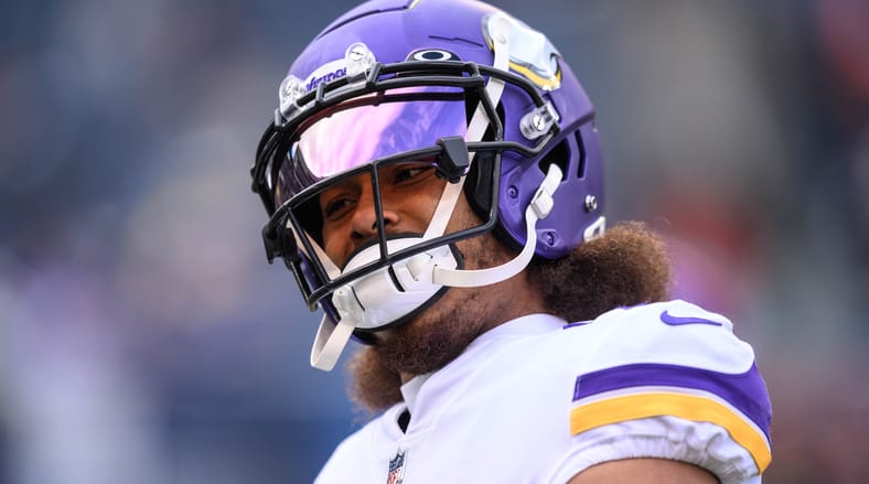 Justin Jefferson, Minnesota Vikings
