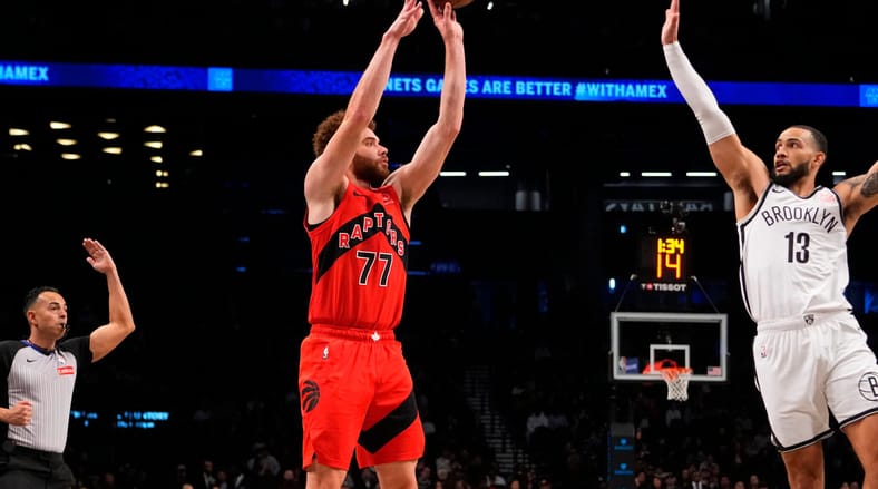 Jamison Battle - Toronto Raptors