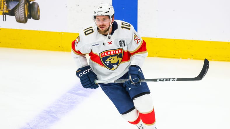 Vladimir Tarasenko, Minnesota Wild rumors