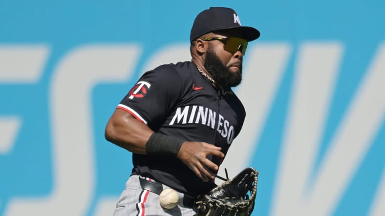 Manuel Margot, Minnesota Twins