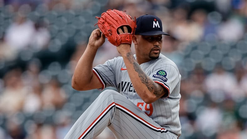 Jhoan Duran, Minnesota Twins