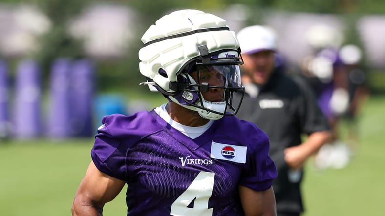 Rondale Moore, Minnesota Vikings