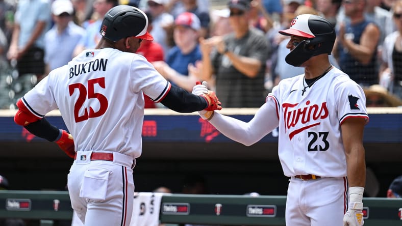MLB: Boston Red Sox at Minnesota Twins