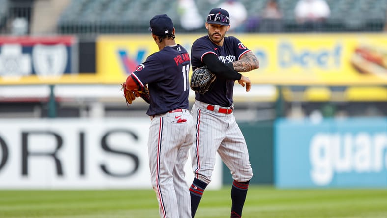 MLB: Minnesota Twins at Chicago White Sox