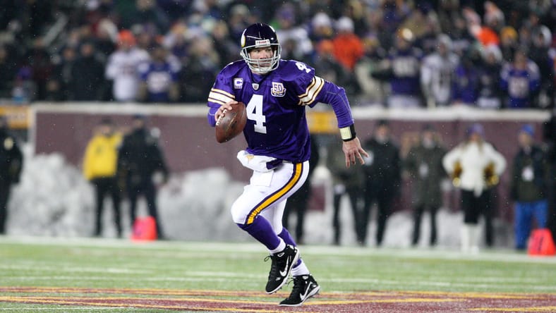 NFL: Chicago Bears at Minnesota Vikings