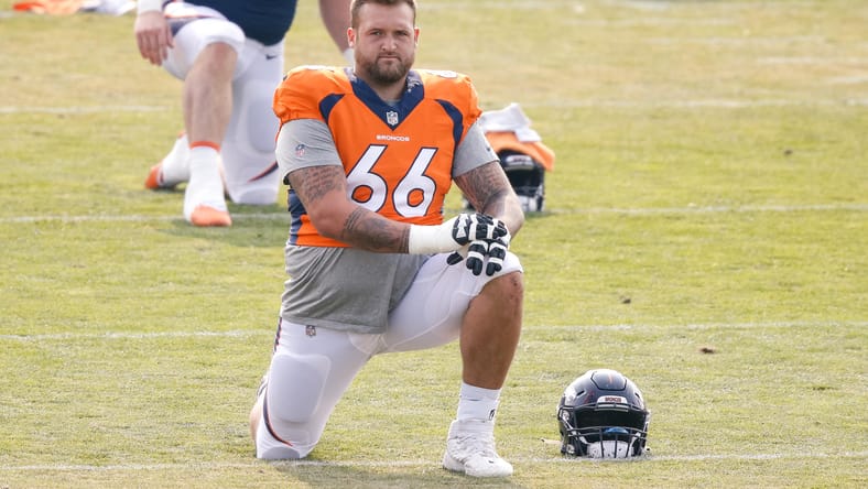 NFL: Denver Broncos-Training Camp