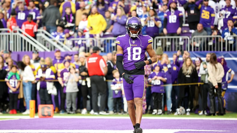 NFL: NFC Wild Card Round-New York Giants at Minnesota Vikings