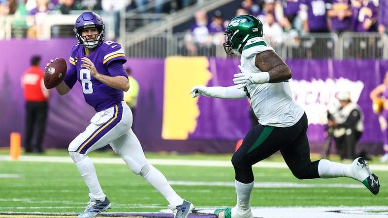 NFL: New York Jets at Minnesota Vikings