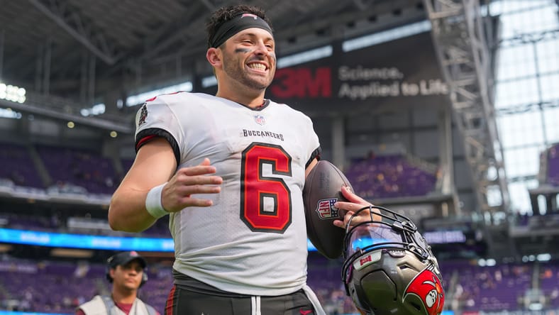 NFL: Tampa Bay Buccaneers at Minnesota Vikings