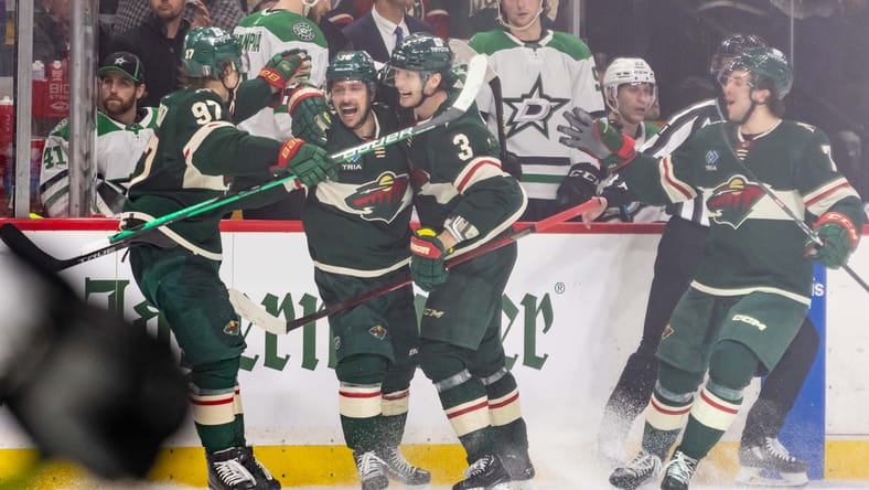 NHL: Stanley Cup Final-Dallas Stars at Minnesota Wild