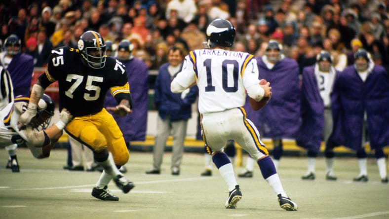 SUPER BOWL IX - Best Minnesota Vikings QBs of all-time