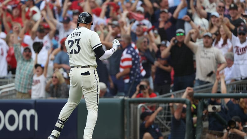 MLB: Wildcard-Toronto Blue Jays at Minnesota Twins