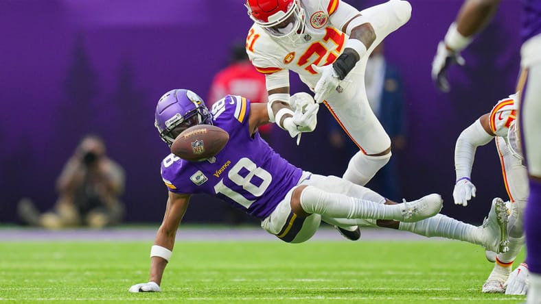 NFL: Kansas City Chiefs at Minnesota Vikings