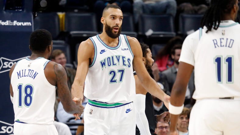 Rudy Gobert