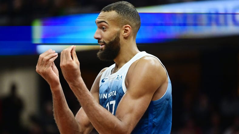 Rudy Gobert